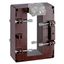 TAS102 - Current transformer precision - Cable/passing bar: 38x102mm - Ratio: 2500/1A thumbnail 1
