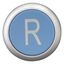 M22-DZ-B-X6 Release pushbutton, blue, R thumbnail 5