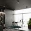 CEILING LAMP MICA GREY GU10 1X10W IP20 thumbnail 5