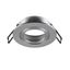 NEW TRIA® 68, ceiling installation ring, D: 8.2 H: 2.6 cm, IP 20, aluminium thumbnail 1