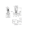 In-line circulator pump TPE 200-50/4-A-F-A-BQQE 3X400 50Hz thumbnail 3