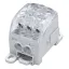SUB 220 Universal distribution block Al/Cu 82060 SIMBLOCK grey thumbnail 1