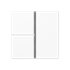 Cover kit 3-gang, complete A403TSAWW thumbnail 5