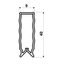 Busbar cover for bar 12 - 30 x 5 thumbnail 3