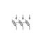 HRC bus-m. fuse switch-discon.,250A, screw M10,AC22 B (400V) thumbnail 3