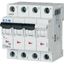 PL6-B25/3N Miniature circuit breaker (MCB), 25 A, 3p+N, characteristic: B thumbnail 2