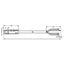 pre-assembled connecting cable;Eca;Plug/open-ended;black thumbnail 5