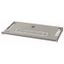 XPN4F-D-MCB06 Partition, NZM4 component mounting area/cable connection area, fixed mounting with rotary handle, main busbar back, W=600mm thumbnail 1