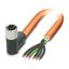 SAC-6P- 5,0-PUR/M12FRM PE SH - Power cable thumbnail 2