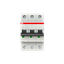 S203-Z0.5 Miniature Circuit Breaker - 3P - Z - 0.5 A thumbnail 5