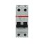 S202M-B20 Miniature Circuit Breaker - 2P - B - 20 A thumbnail 6