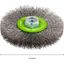 Wire Wheel Crimped 115 Stainless thumbnail 2