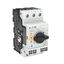 Motor-protective circuit-breaker, 3-pole + 1 N/O + 1 N/C, 0.4 - 0.63 A thumbnail 4