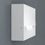 Emergency luminaire WAF white 3x1W ERT-LED 3h 230V AC thumbnail 7