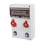Cabinet ZSF20101000.1 /3952 socket IP44 thumbnail 1