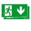 PURESIGN 150 MSC/MRC SP2-E002-D ERI SR - Escape sign thumbnail 1