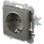 SOCKET SCHUKO 2P+E 16A 250V~ TI XO 4417007 thumbnail 2