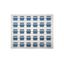 OpDAT adapter LC-Quad OS2 - 30 pieces thumbnail 1