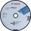 Standard for Metal straight cutting 180x1.6x22.23mm thumbnail 2