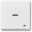 1789 ST-884 CoverPlates (partly incl. Insert) future®, Busch-axcent®, carat® studio white matt thumbnail 1