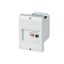 E-PKZ01 Insulated enclosure, E-PKZ0, H x W x D = 129 x 90 x 115 mm, flush-mounted thumbnail 3