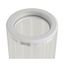 LYGANT single, wall-mounted light, 3000K, 8W, white thumbnail 1