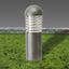 FARO 1232 LED 13W CLD GRAPHITE 3000K thumbnail 2