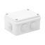 Hermetic box with glands thumbnail 1