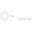 WHITE GU10 10W thumbnail 4