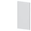 SIVACON side panel/rear panel, closed, EMC, IP40, H: 2200 mm, W: 1000 mm thumbnail 1