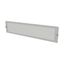 ProfiSNAP Front Plate with Plastic insert, for enclosure width 1000mm, thumbnail 1