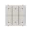 Microswitch 3/6 channels - 2M - PL thumbnail 1