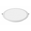 G-TECH LED luminaire FABRO, 18 W, 1800 lm, 4000K, AC220-240V, IP40, recessed, round, white thumbnail 1