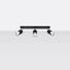 CEILING LAMP NERO 3 BLACK/CHROME GU10 3X40W IP20 thumbnail 6