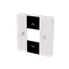 Central plate for room temperature controller with Bluetooth display Busch-balance® SI thumbnail 6