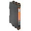 Analogue isolating amplifier, Input : 2 x 0(4) - 20 mA, Output : 0(4)-20 mA, Voltage supply also via CH20M rail bus, HART® thumbnail 2