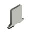 Modular housing, OMNIMATE Housing - series CH20M  Agate grey, Base element, Width: 12.5 mm thumbnail 2