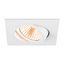 NEW TRIA® 68, recessed ceiling light, 1800-3000K, 38°, IP 20, square, white thumbnail 2