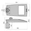 CREOS 22 SR/100 740 ANTHRACITE NEMA7P-1M thumbnail 5