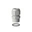 OUTLET IP68 ISO12 RAL 7035 thumbnail 2