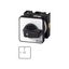 T0-1-15541/E Changeoverswitches, T0, 20 A, flush mounting, 1 contact unit(s), Contacts: 2, 90 °, maintained, Without 0 (Off) position, USV-NETZ, Design number 1554 thumbnail 6