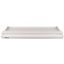 BP-TBP-1000-CE Top/Bottom-panel for Surface-Mounting Installation distribution board, with cut-out for cable entry, WxD=1000x249mm thumbnail 1