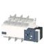 SENTRON, transfer switching equipment 3KC, remotely operated, RTSE, 4-pole, Iu: 3200 A, Ue AC: 415 thumbnail 1