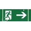 Pictograph Linda 18W arrow right, visibility: 24m thumbnail 1