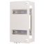 BPZ-DRS-MT/400-1 DIN-rail kit HxW=400x215mm thumbnail 1