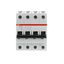 S203-B20NA Miniature Circuit Breaker - 3+NP - B - 20 A thumbnail 5