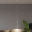 HANGING LAMP PASTELO 5 WHITE G9 5X40W IP20 thumbnail 5