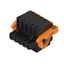 PCB plug-in connector, female plug, 5.08 mm, Number of poles: 5, 180°, PUSH IN with actuator, Clamping range, max. : 3.31 mm², Box thumbnail 2