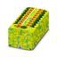 PTFIX 6/18X2,5 GNYE - Distribution block thumbnail 4