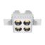 WHITE TRIMLESS LED 10W WW IP20 38deg 230V DARK LIGHT thumbnail 1